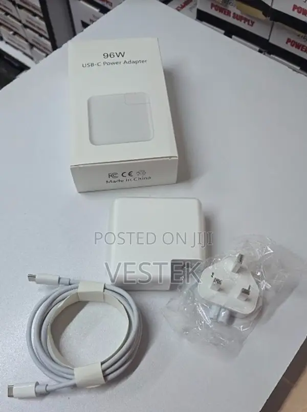 Macbook 96w Type C Power Adapter