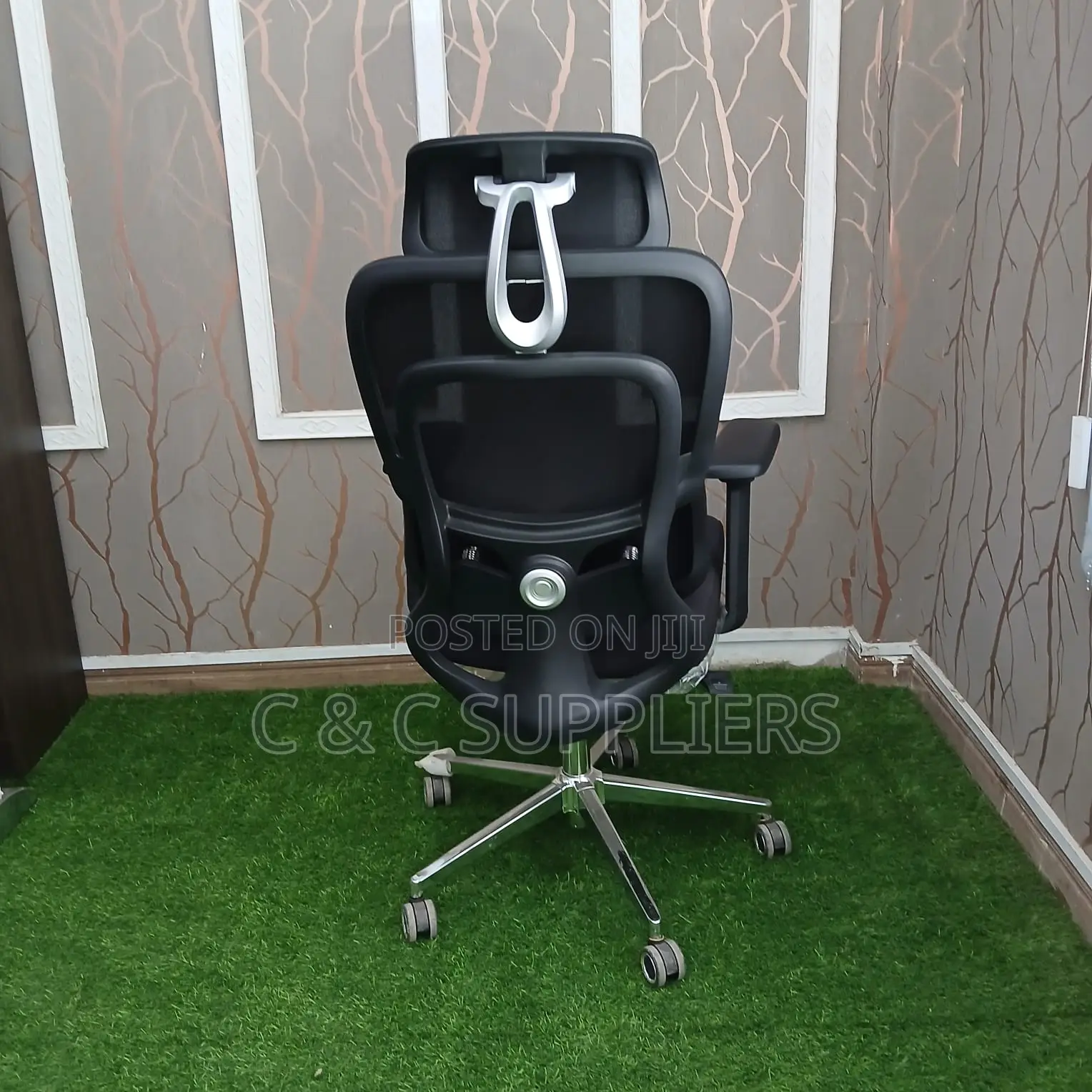 Orthopedic Office Seat