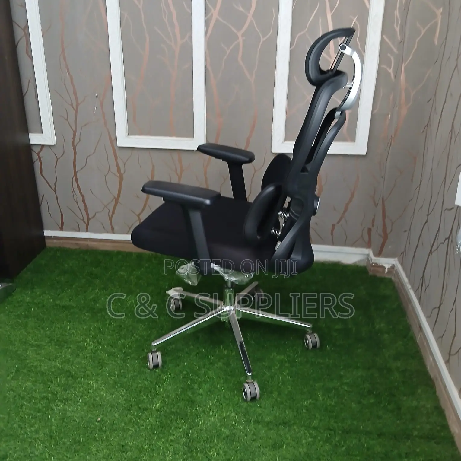 Orthopedic Office Seat