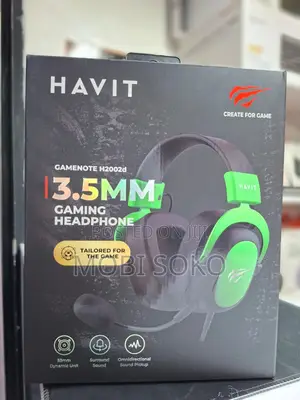 Havit H2002d Brawlcord Gaming Headset
