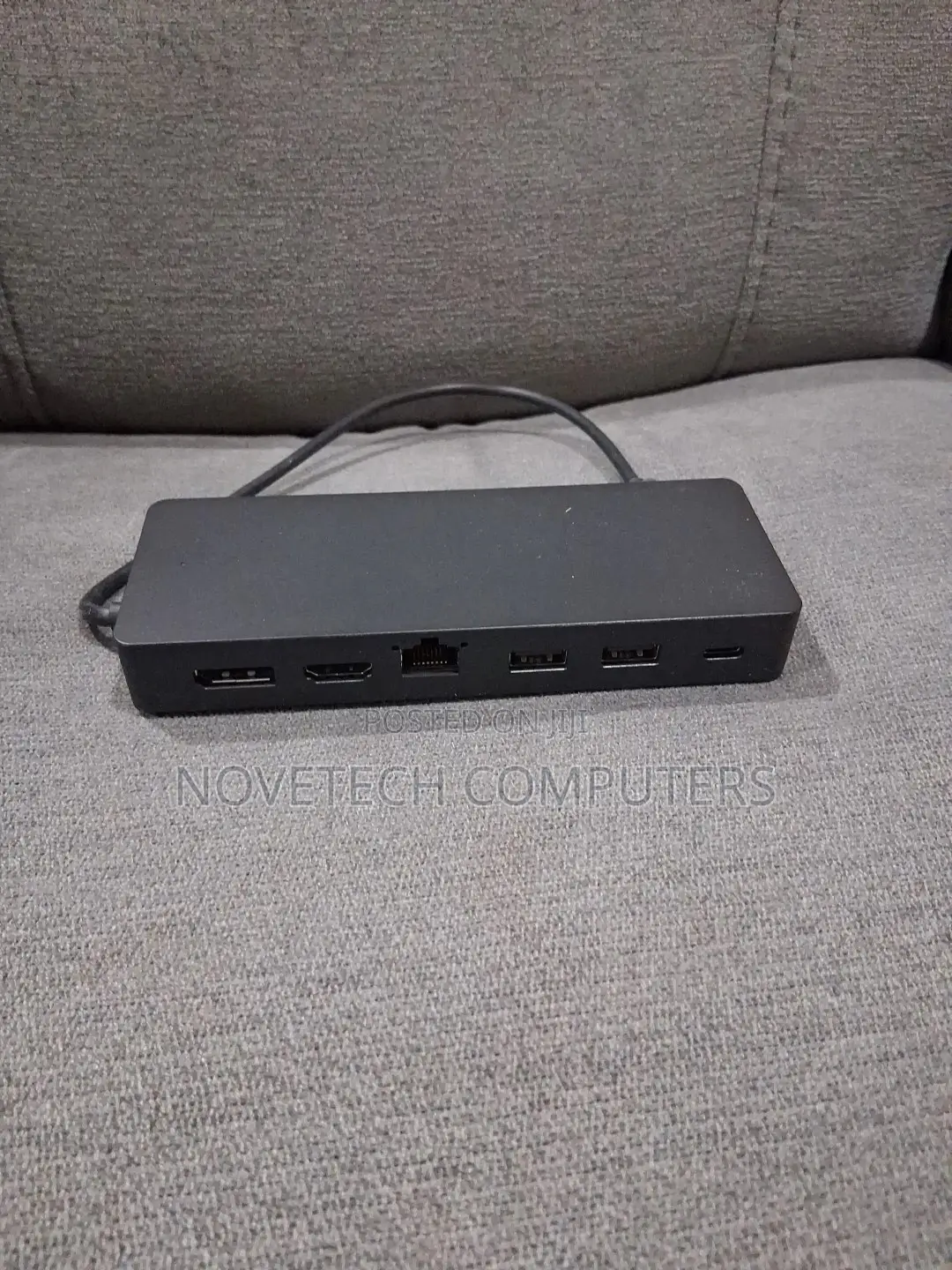 Hp 7-in-1 Universal Usb-C Multi Port Hub - 50h98aa