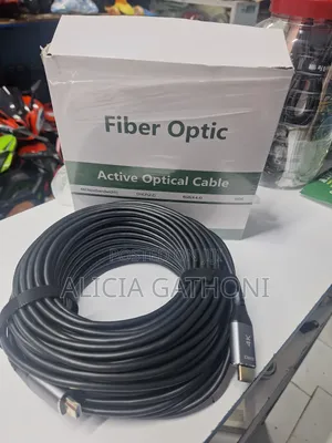20mtrs Fibre Optical Quality Hdmi