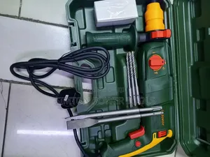 Jadever Electric Rotary Hammer Drill 800watts