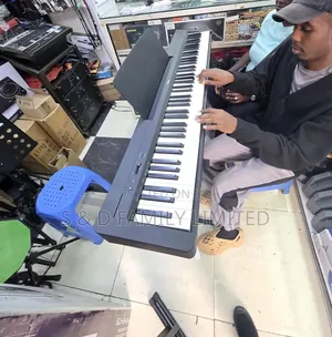Yamaha P-145 Digital Piano 88 Keys