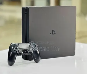 4 Months Used Ps4 . Playstation 4 Slim Slightly Used
