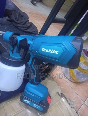 Lithium Battery 36v Professional Cordless Spray Gun
