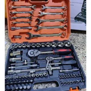 82 PCS Socket Wrench