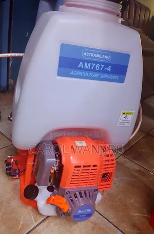 Astramilano 25l Knapsack Power Sprayer/Engine Knapsack Power Sprayer