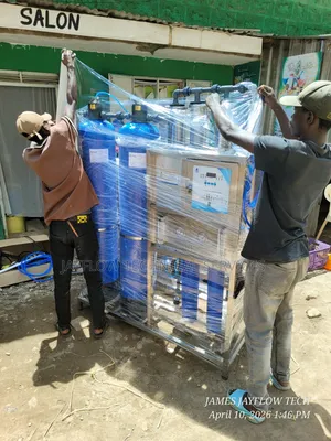 Water Purifier Ro 750 LPH