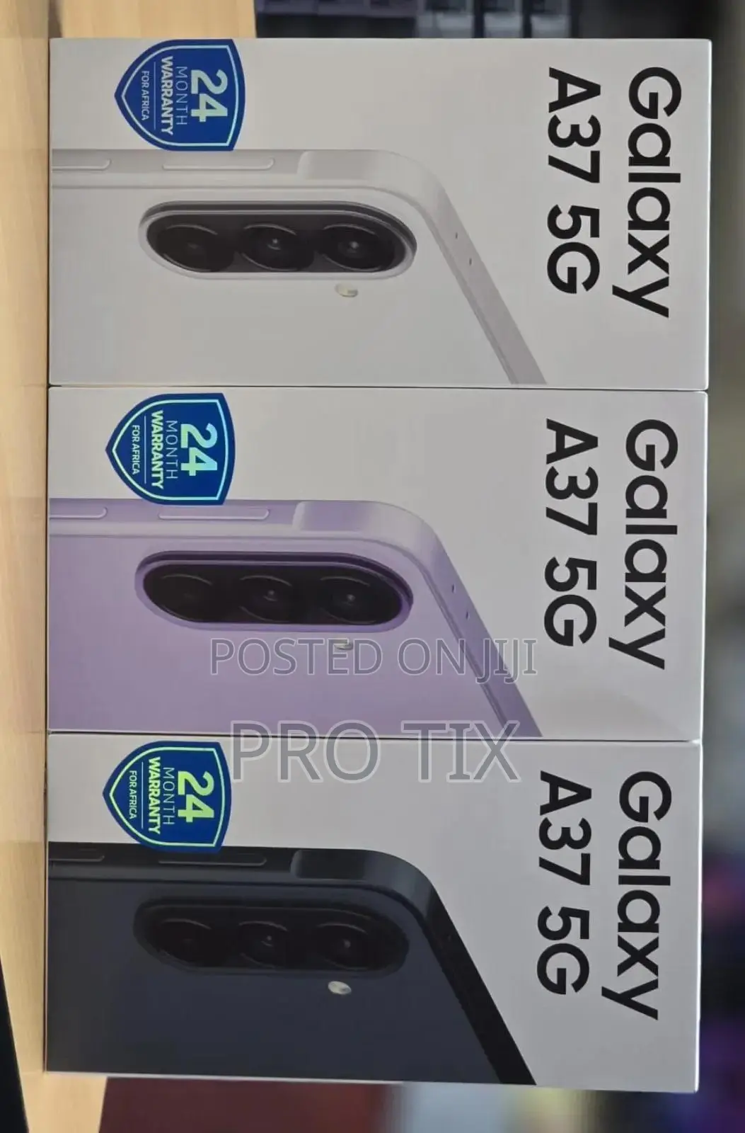 New Samsung Galaxy A37 256 GB