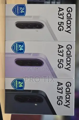 New Samsung Galaxy A37 256 GB