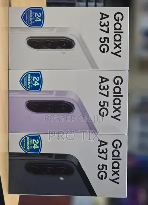 New Samsung Galaxy A37 256 GB