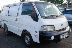 Nissan Vanette 2006 White