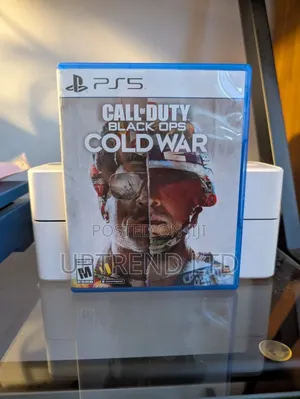 Call of Duty Black Ops Cold War Ps5