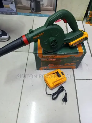 Cordless Jadever Blower 20v