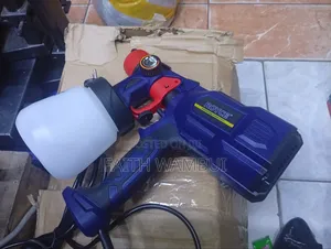 550 Watts Industrial Royce Spraying Machine