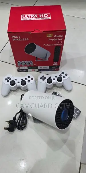 Hy300 Wifi Bluetooth Android Mini Projector Home Cinema