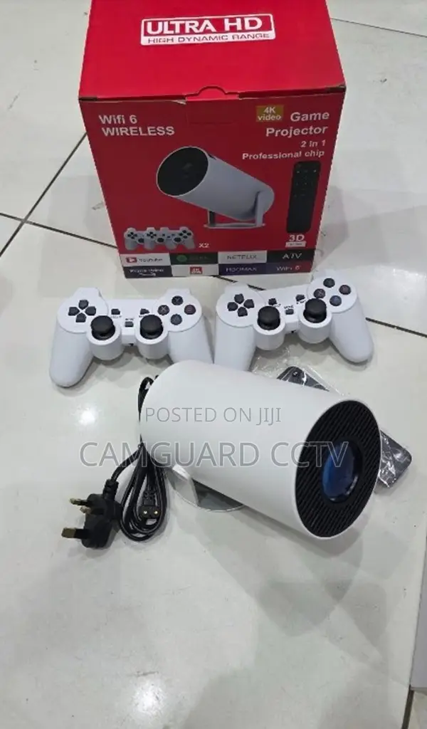 Hy300 Wifi Bluetooth Android Mini Projector Home Cinema