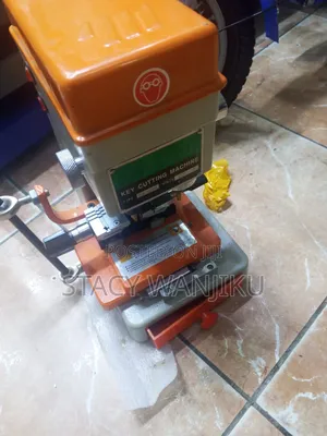 Durable Well Performing Key Cutting