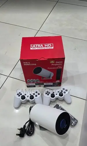 Hy300 Android Mini Cinema Projector Wifi Bluetooth