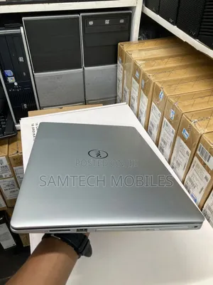 Laptop Dell Precision 5570 8GB Intel Core i5 SSD 256GB
