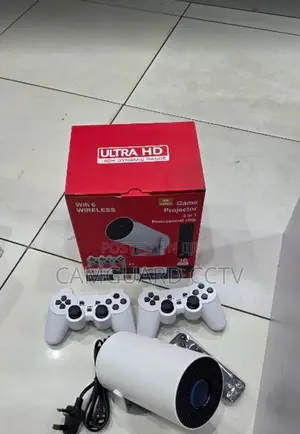 Hy300 Android Mini Cinema Projector Wifi Bluetooth