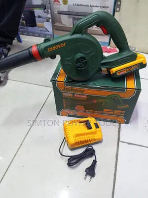 Cordless 20v Jadever Air Aspirator Blower Machine