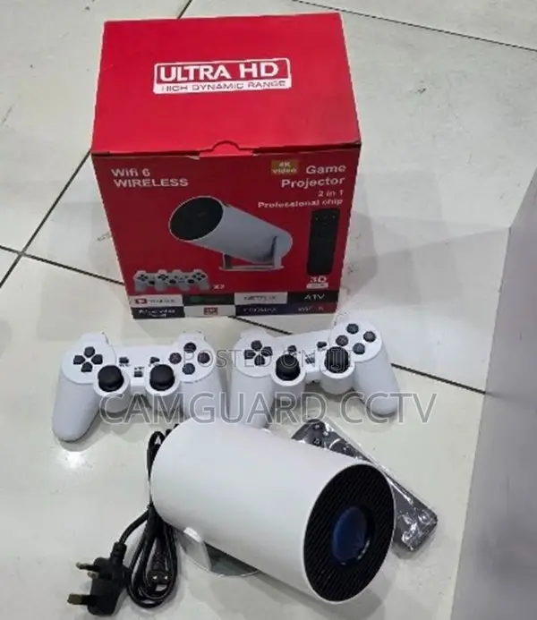 Hy300 Android Smart Cinema Projector Wireless Display