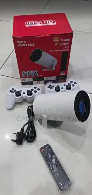 Hy300 Smart Mini Android Projector Wifi Home Cinema