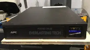 Apc Smart-Ups C 3000va Rack Mount LCD 230v Smc3000rmi2u