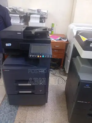 Kyocera Taskalfa 3011i Mono Laser MFP- With Automatic Duplexing