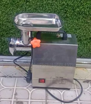 Electric Meat Mincer Tk- M8