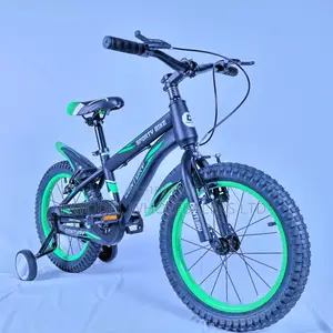Century Sport Bike Size 16 (4yrs-7yrs) Color Green