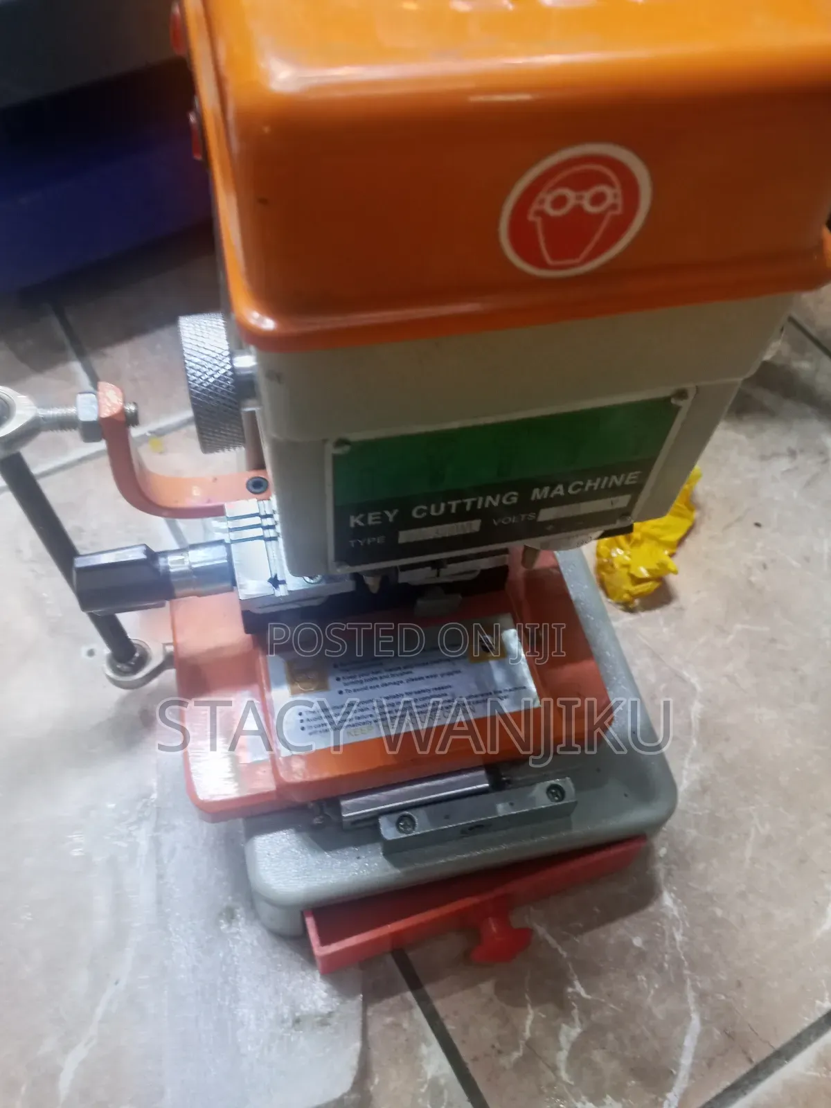 Reliable Key Cutting Machine