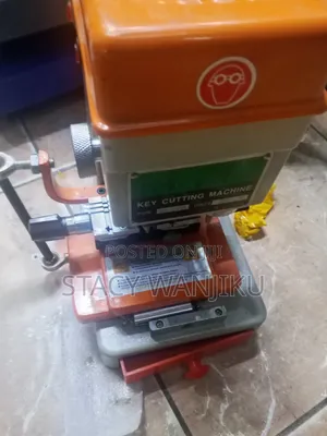 Reliable Key Cutting Machine