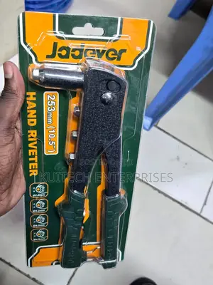 Manual Hand Riveter 10.5"