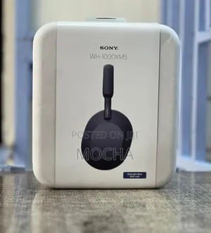 Sony Wh-1000xm5 Headphones