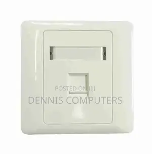 Apkr 1 Ports Face Plate
