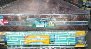 Spring Mattress Comfort 4×6 Spring Mattress – 10 Inch Support