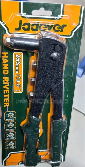 Manual Hand Riveter 10.5"