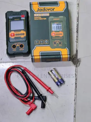 600v Digital Multimeter