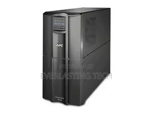 Apc Smt3000ic Apc Smart-Ups 3000va LCD 230v With Smartconnect
