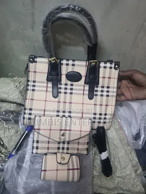 Womens Handbags at 1800for a Set of 3