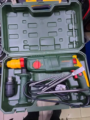 Electric Rotary Hammer/ Double Chuck Rotary Hammer 800w