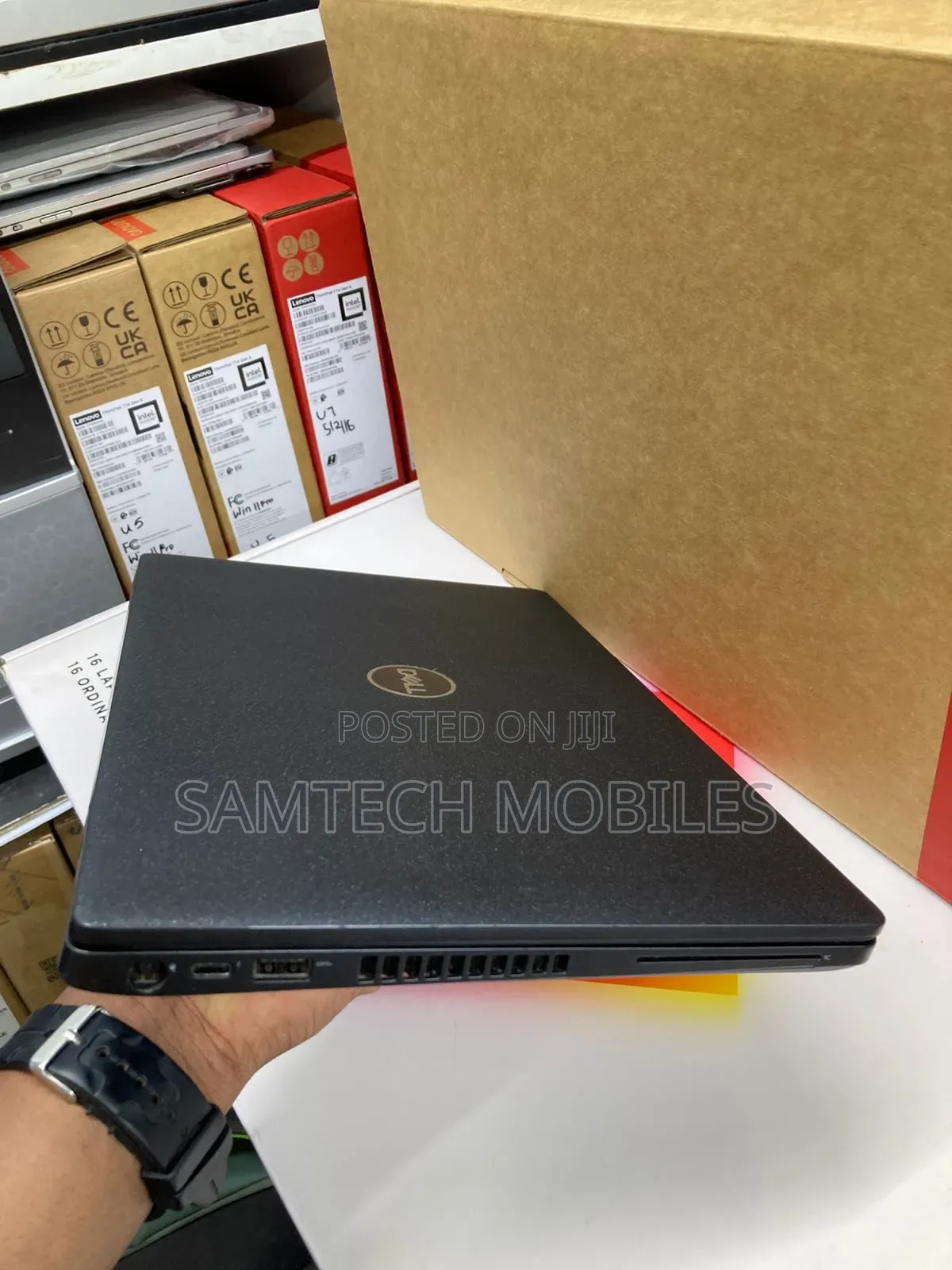 Laptop Dell Latitude 5400 8GB Intel Core i7 SSD 256GB