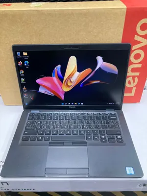 Laptop Dell Latitude 5400 8GB Intel Core i7 SSD 256GB