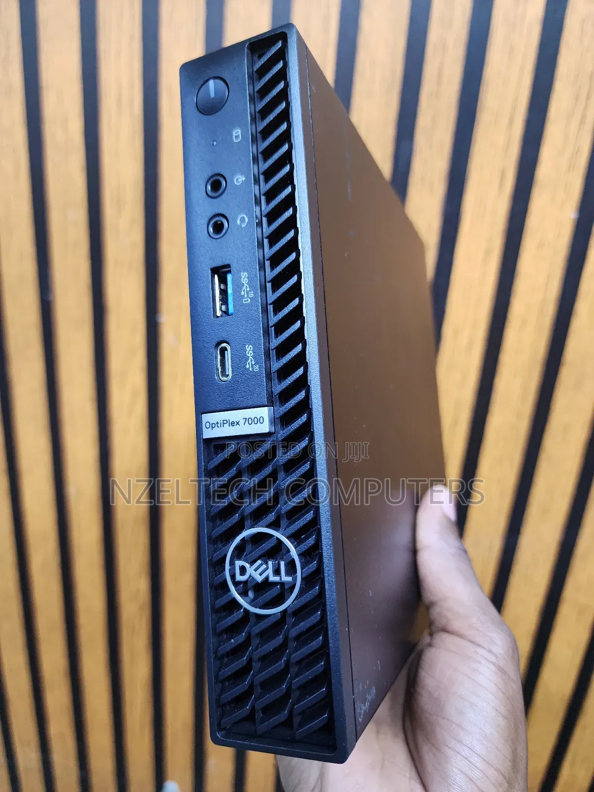 Desktop Computer Dell Optiplex 7000 MT 16GB Intel Core i5 SSD 512GB