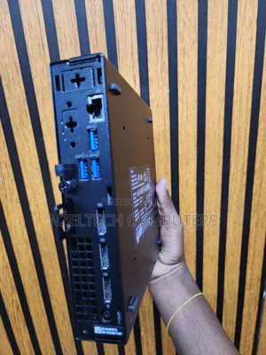 Desktop Computer Dell Optiplex 7000 MT 16GB Intel Core i5 SSD 512GB