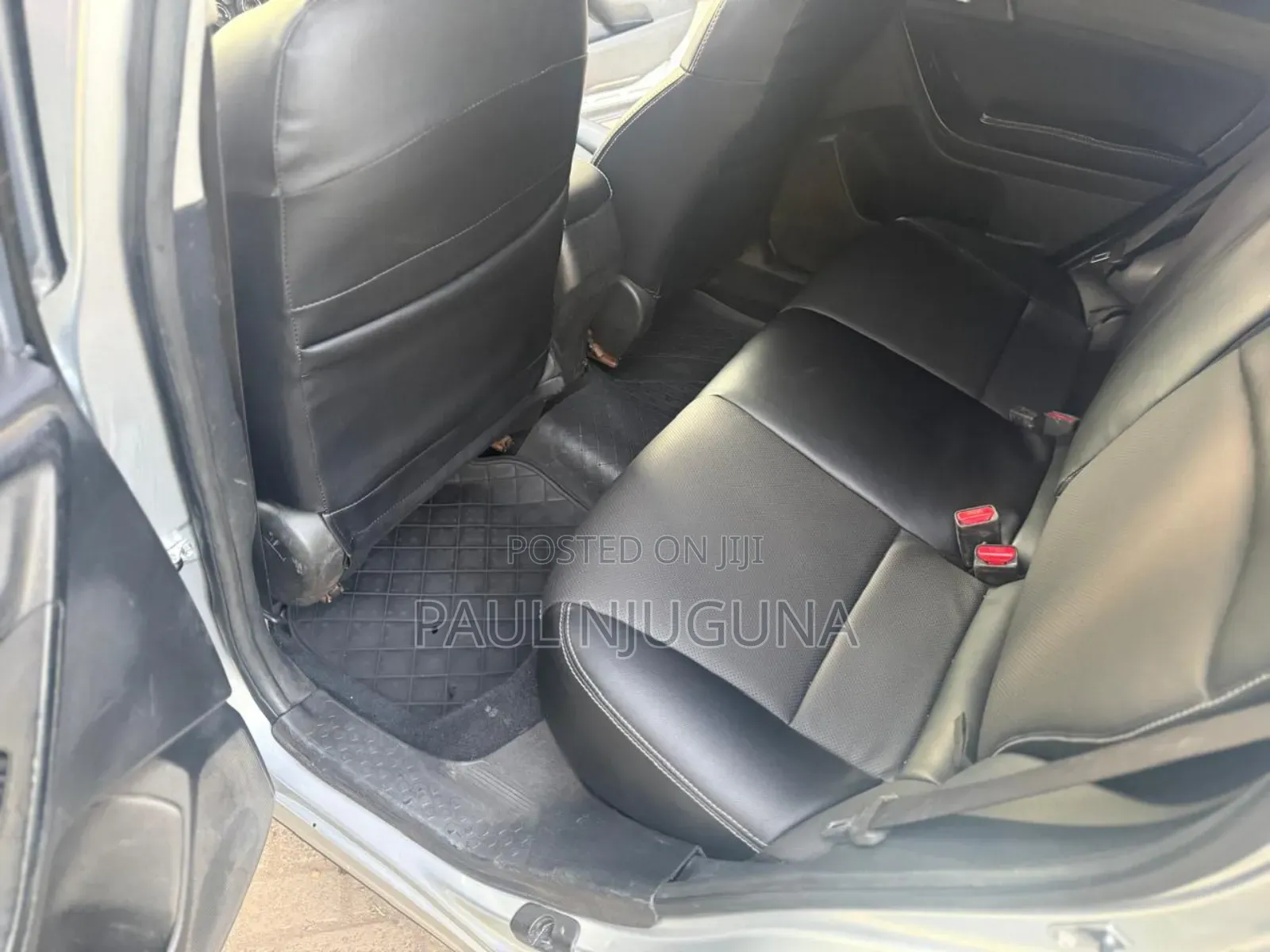 Subaru Forester 2013 White