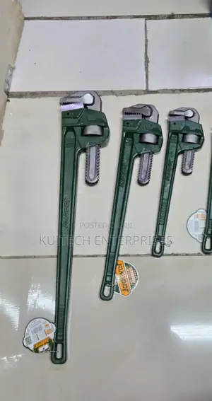 24" Pipe Wrench/ Pipe Wrench